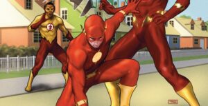 The Flash #784