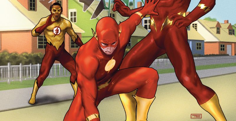 REVIEW: 'The Flash,' Issue #784 1 The Flash #784