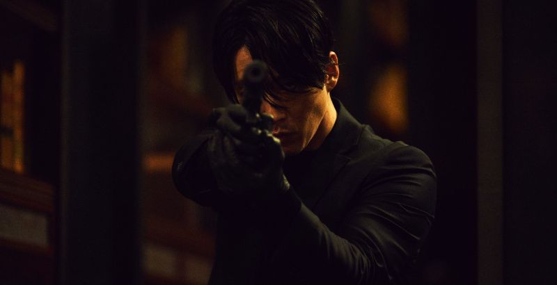 FANTASIA FEST 2022: 'The Killer' Is Action Done Right 1 The Killer - But Why Tho