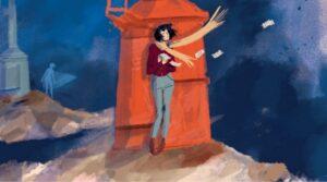 The Vertical Sea - But Why Tho