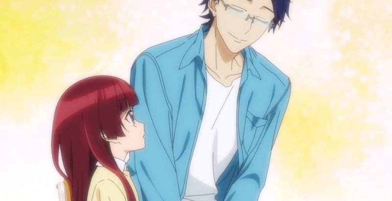 REVIEW: 'The Yakuza's Guide to Babysitting,' Episode 1 - "The Yakuza's Guide to Babysitting" 1 The Yakuza's Guide to Babysitting Episode 1