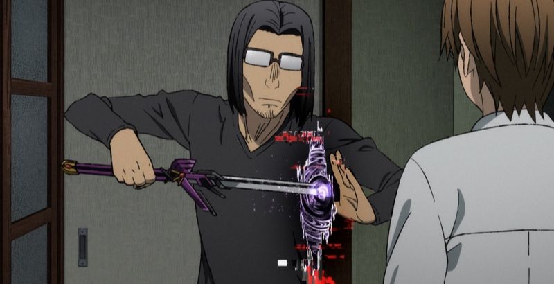 REVIEW: 'Uncle from Another World,' Episode 1 - "I'm Finally Back from the Fantasy World..." 1 Uncle from Another World