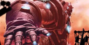 A.X.E. Judgement Day #2