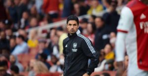 All or Nothing: Arsenal