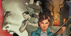 Blood Oath #1