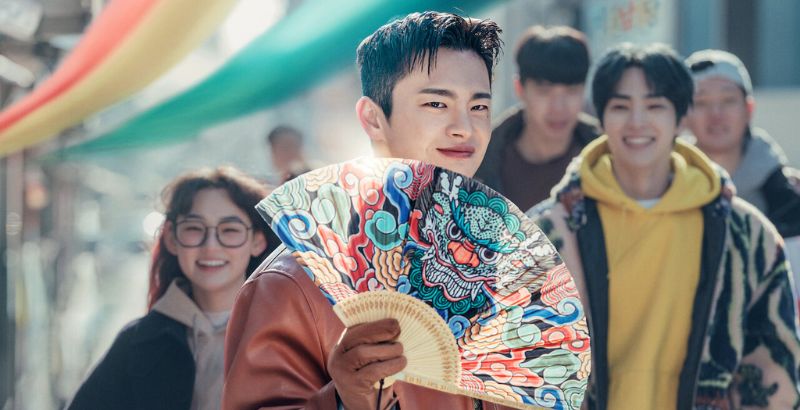 3 Reasons to Binge Watch Cafe Minamdang 1 watch Cafe Minamdang