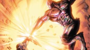 Captain America Sentinel of Liberty #3 - But Why Tho