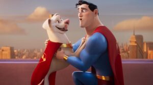 DC League of Super-Pets - But Why Tho