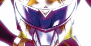 Death Ranger #1