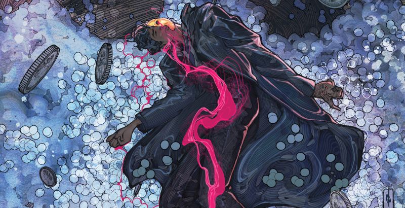 Detective Comics #1063