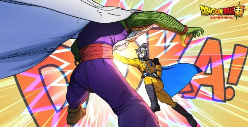 Dragon Ball Super: SUPER HERO