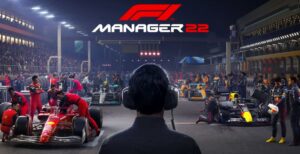 F1 Manager 2022 - But Why Tho