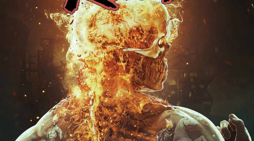 REVIEW: 'Ghost Rider: Vengeance Forever,' Issue #1 1 Ghost Rider Vengeance Forever #1 - But Why Tho