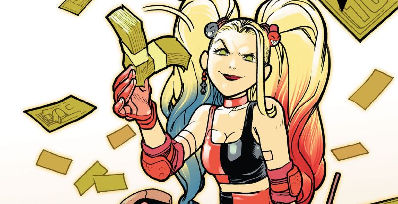 REVIEW: 'Harley Quinn 2022 Annual,' Issue #1 1 Harley Quinn 2022 Annual #1