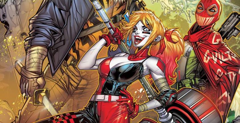 REVIEW: 'Harley Quinn,' Issue #21 1 Harley Quinn #21