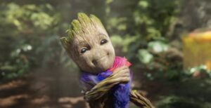 I Am Groot - But Why Tho
