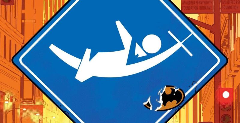 Nightwing #95