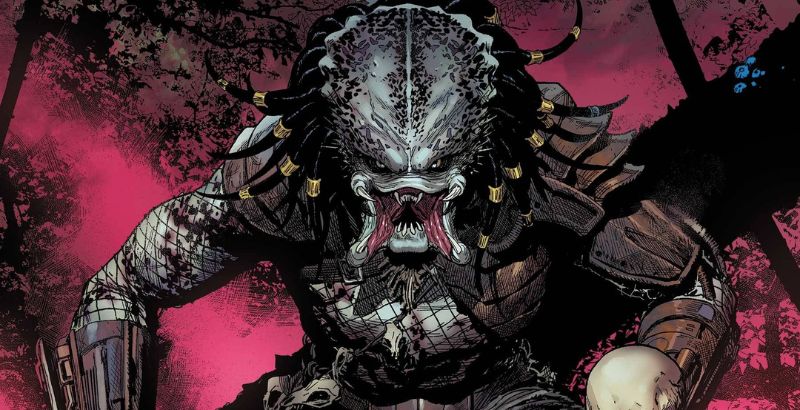 REVIEW: 'Predator,' Issue #1 1 Predator #1