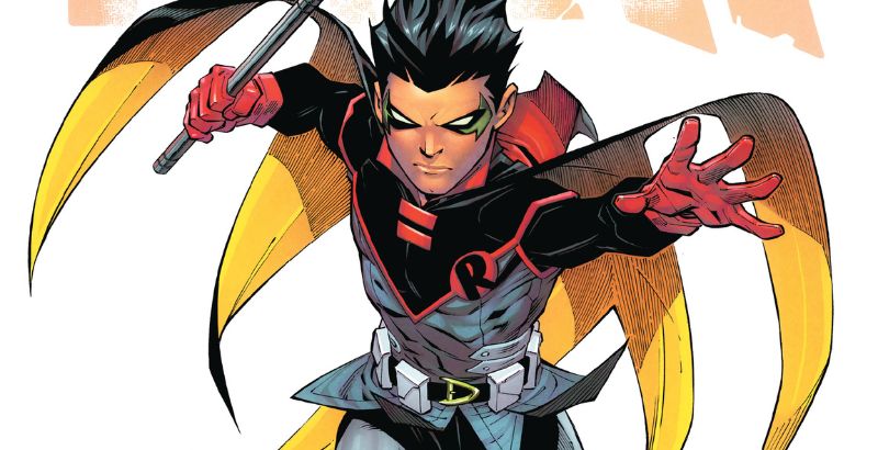 Robin #17