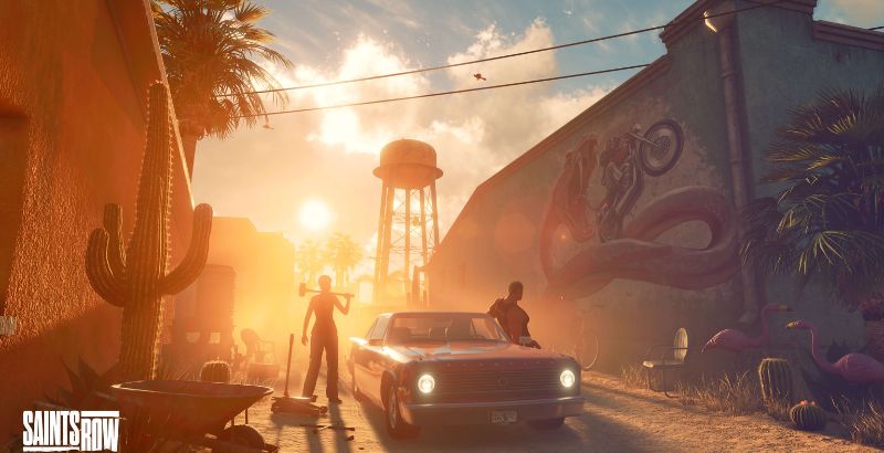 Saints Row Review 1