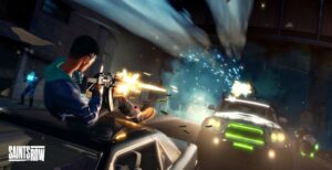 Saints Row Review 3