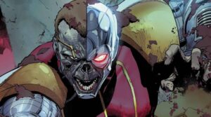 Savage Avengers #4 - But Why Tho