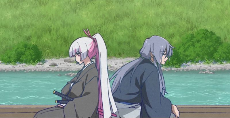 REVIEW: ‘Shine On! Bakumatsu Bad Boys,’ Episode 7 - "Prevent! The Dissolution of the Shinsengumi" 1 Shine On Bakumatsu Bad Boys Episode 7