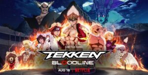 Tekken Bloodline - But Why Tho
