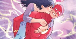 The Flash 2022 Annual #1