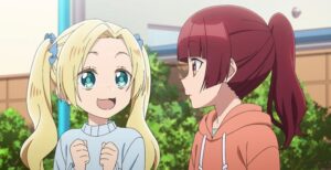 The Yakuza’s Guide to Babysitting,’ Episode 6