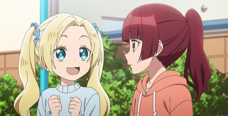 REVIEW: ‘The Yakuza’s Guide to Babysitting,’ Episode 6 - "First Friend" 1 The Yakuza’s Guide to Babysitting,’ Episode 6