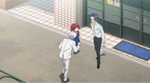 The Yakuza’s Guide to Babysitting Episode 7 - But Why Tho