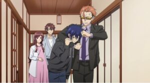The Yakuza’s Guide to Babysitting Episode 8 - But Why Tho