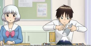 Tonari no Seki-kun - But Why Tho (1)