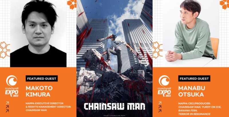 Chainsaw Man Anime