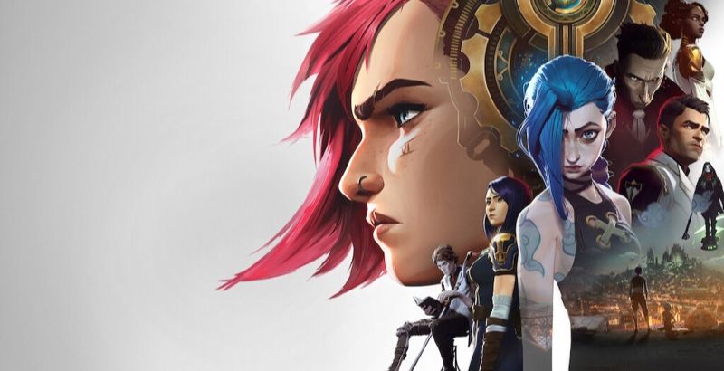 6 Netflix Animated Series to Watch After Cyberpunk Edgerunners But Why Tho 4