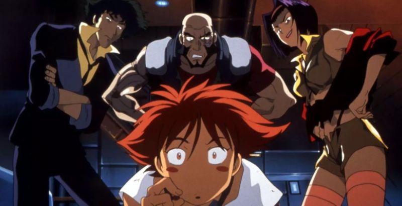 6 Netflix Animated Series to Watch After Cyberpunk Edgerunners But Why Tho 5