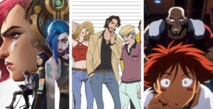 6 Netflix Animated Series to Watch After 'Cyberpunk: Edgerunners'