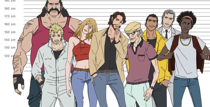 6 Netflix Animated Series to Watch After 'Cyberpunk: Edgerunners'