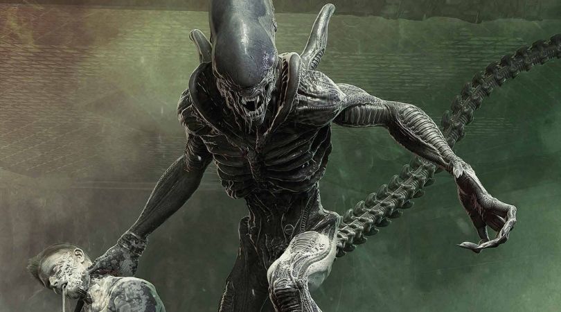 REVIEW: 'Alien,' Issue #1 1 Alien #1 (2022) - But Why Tho