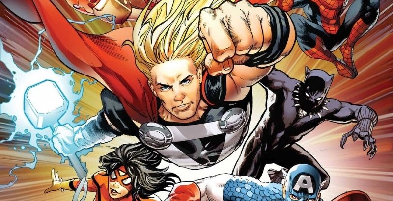 REVIEW: 'All-Out Avengers,' Issue #1 1 All-Out Avengers #1
