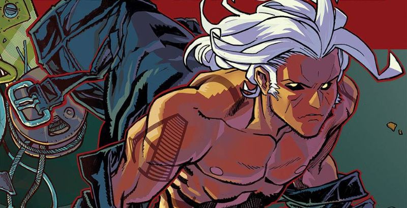 REVIEW: 'Antioch,' Issue #1 1 Antioch #1
