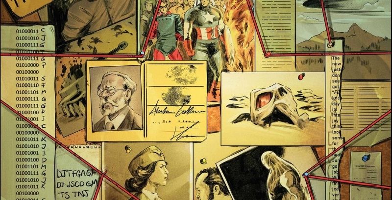 REVIEW: 'Captain America: Sentinel of Liberty,' Issue #4 1 Sentinel of Liberty #4