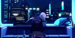 Cyberpunk Edgerunners - But Why Tho (1)