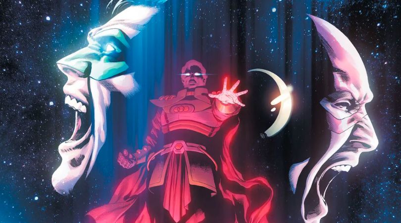 REVIEW: 'Dark Crisis on Infinite Earths,' Issue #4 1 Dark Crisis on Infinite Earths #4 - But Why Tho
