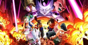 Dragon Ball The Breakers - But Why Tho