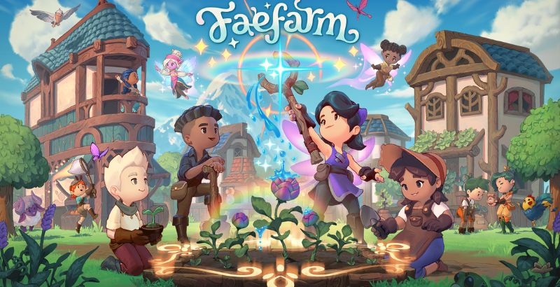 Fae Farm Launching Exclusively on the Nintendo Switch 1 Fae Farm