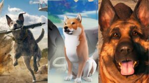Games with Dogs on Xbox Game Pass - But Why Tho