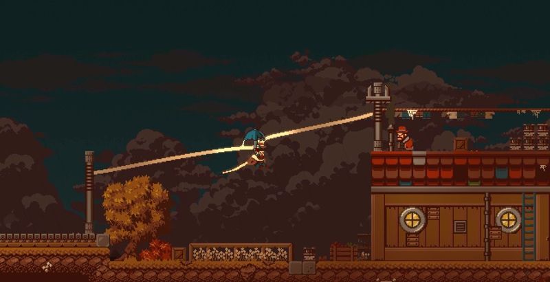 Gunbrella preview