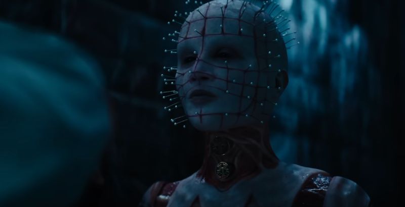Hellraiser - But Why Tho